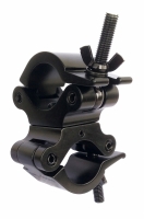 Swivelcoupler 500Kg 50mm zwart